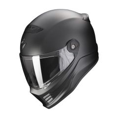 Scorpion Helmet EXO-Covert FX Solid matt black