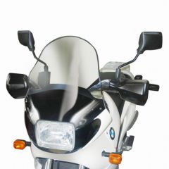 Givi Specific screen, smoked 43 x 41,5 cm (HxW) (D232S)
