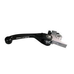 Scar Unbreakable Pivot Brake lever - Ktm/Husqvarna/GasGas Black color, PBL502