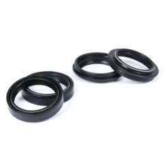 ProX Front Fork Seal and Wiper Set CR250 '89-91 + RM250'91-95, 40.S455711