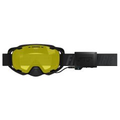 509 Aviator 2.0 XL Ignite S1 Heated Goggle  Black with Yellow