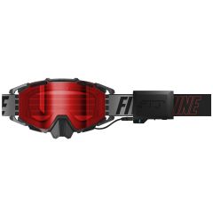 509 Sinister X7 Ignite S1 Heated Goggle  Racing Red