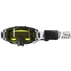 509 Sinister X7 Ignite S1 Heated Goggle  Whiteout