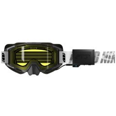 509 Sinister XL7 Ignite S1 Heated Goggle  Whiteout