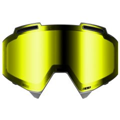 509 Sinister X7 Fuzion Lens  Hi-Vis Mirror Light Yellow HCS Tint