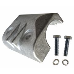 Perf metals anod, Bracket Yamaha Marine - 126-1-003610