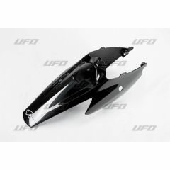 UFO Bakskärm ink sidopaneler KTM85SX 03-12,Svart 001