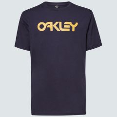 Oakley T-Shirt Mark II 2.0 Fathom/Amber Yellow