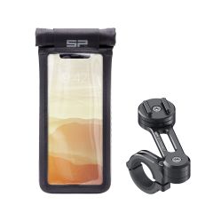 SP Connect Moto Bundle Universal Phone Case M, black