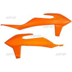 UFO Kylvingar KTM125-450 SX/SXF 19- EXC/EXC-F 125-500 20- Orange 127, KT04092127