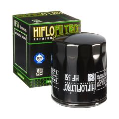 HiFlo oljefilter HF551, HF551