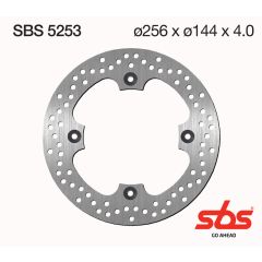 Sbs bromsskiva Standard - 5205253100