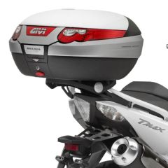 Givi Specific plate for MONOKEY® boxes Yamaha T-Max 500/530 (08-14) - SR2013