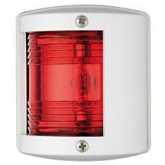 Osculati Lanterna Utility 77 vit - röd Marine - M11-425-01