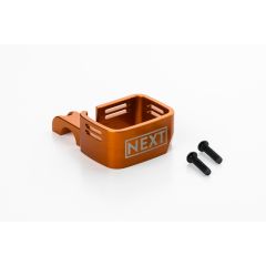NEXT Skydd Bromsvätskebehållare Ski-Doo/Lynx Orange, 660-NXT1025-2
