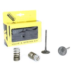 ProX Steel Intake Valve/Spring Kit RM-Z250 '07-20, 28.SIS3338-2